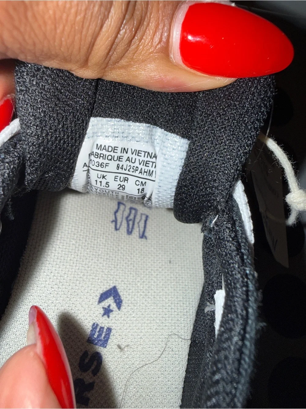 Converse Chuck Taylor All Star Malden GS Sneaker - toddler